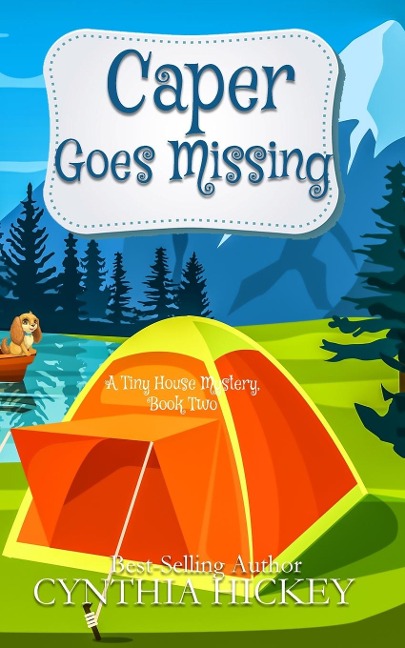 Caper Goes Missing