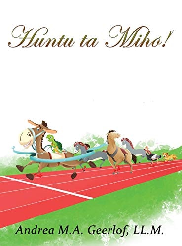 Huntu ta mihó!