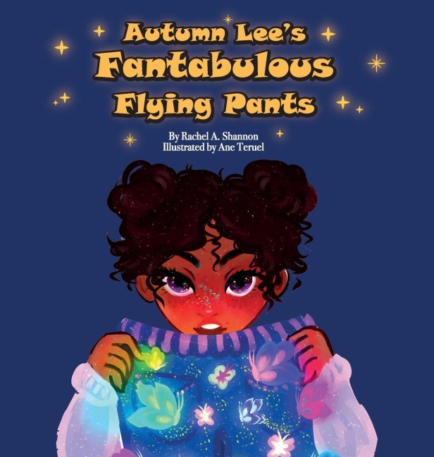 Autumn Lees Fantabulous Flying Pants