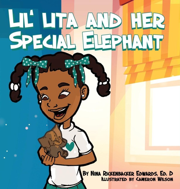 Lil Lita And Her Special Elephant