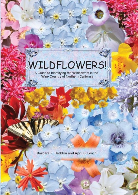 WILDFLOWERS! A Guide to Identifying the Wildflowers of Northern Californias Wine Country