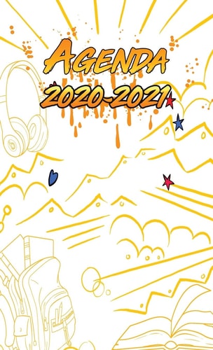 Swave Agenda pa skol 2020-2021