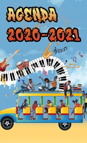 Bom'e Agenda pa skol 2020-2021