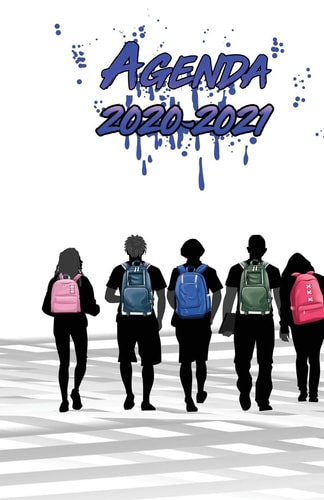 Fever Agenda pa skol 2020-2021