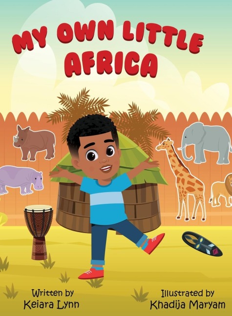 My Own Little Africa
