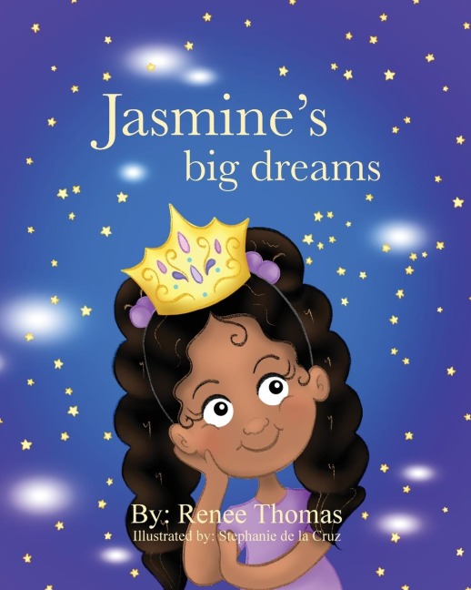 Jasmines big dreams
