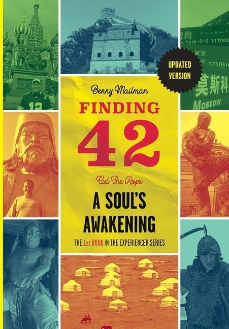 Finding 42: Cut The Rope, A Soul's Awakening