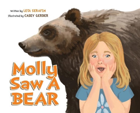 Molly Saw A Bear