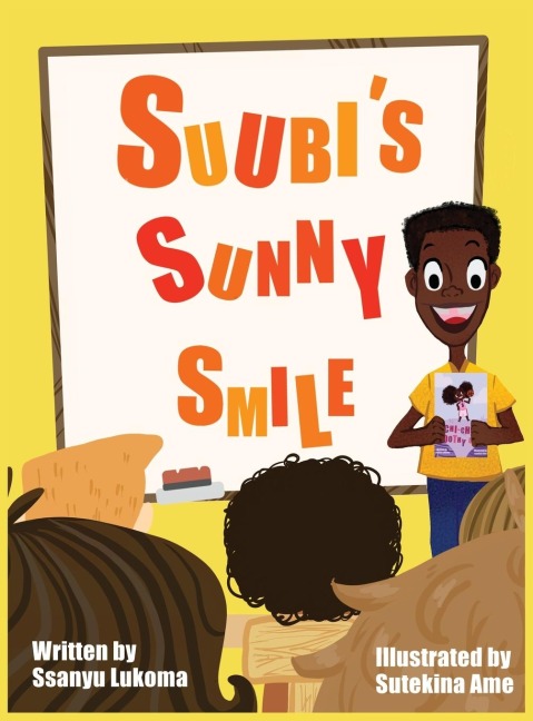 Suubi's Sunny Smile