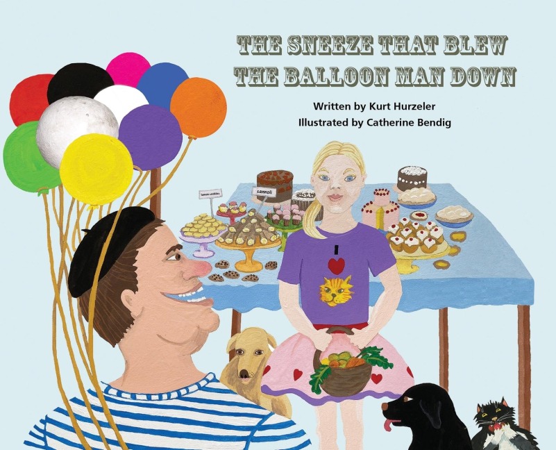 The Sneeze that Blew the Balloon Man down