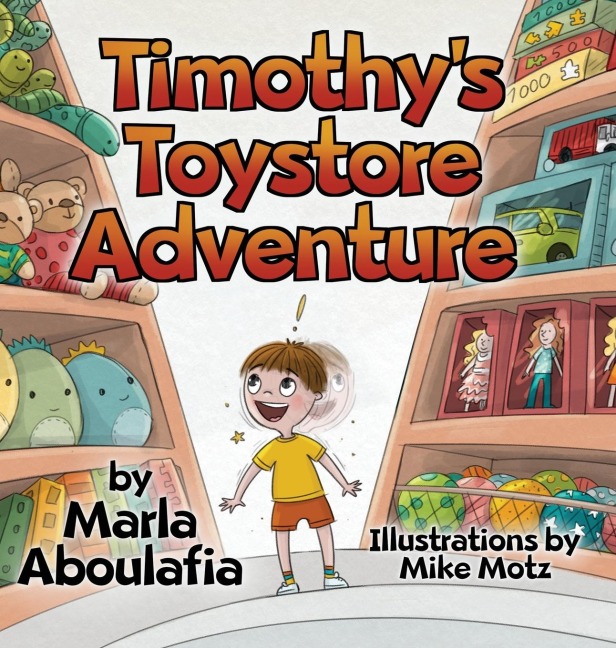 Timothys Toystore Adventure