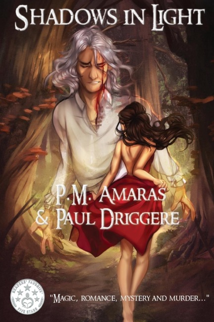 Shadows In Light: Book One of The Hidden Rims Saga
