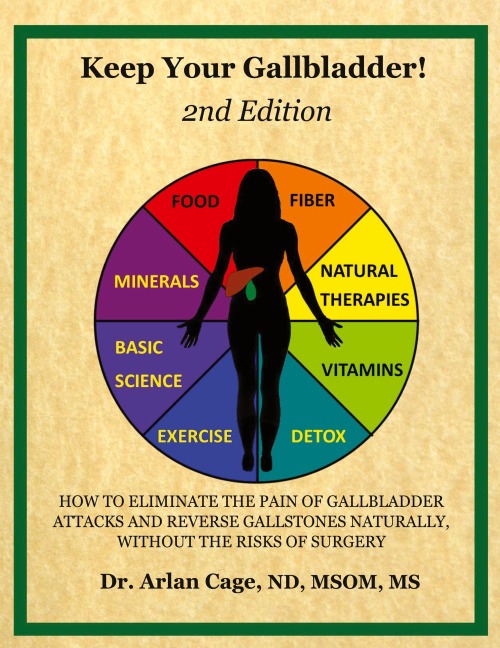 Keep Your Gallbladder!: How to eliminate the pain of gallbladder attacks and reverse gallstones naturally, without the risks of surgery