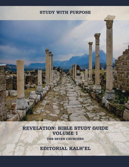 Revelation: Bible Study Guide