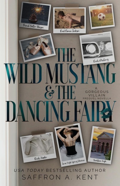 The Wild Mustang and The Dancing Fairy: A St. Marys Rebels Novella