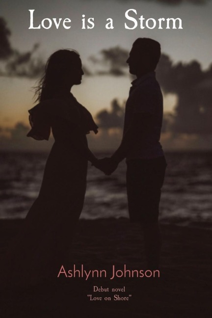 Love is a Storm: Debut novel  Love on Shore