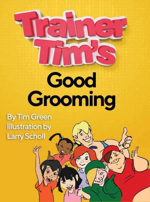 Trainer Tims Good Grooming