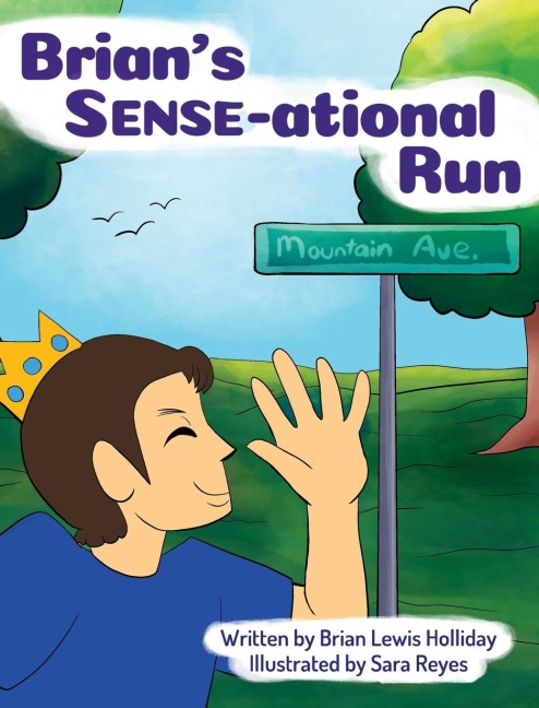 Brians Sense-ational Run