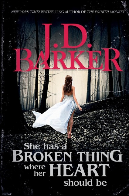 She Has A Broken Thing Where Her Heart Should Be