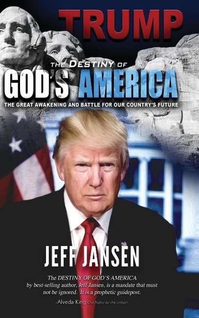 Trump: The Destiny of Gods America