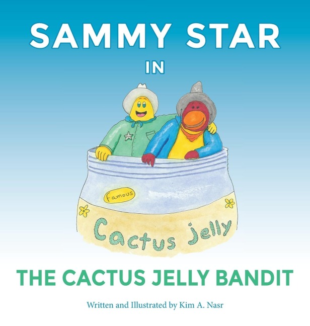 Sammy Star In The Cactus Jelly Bandit