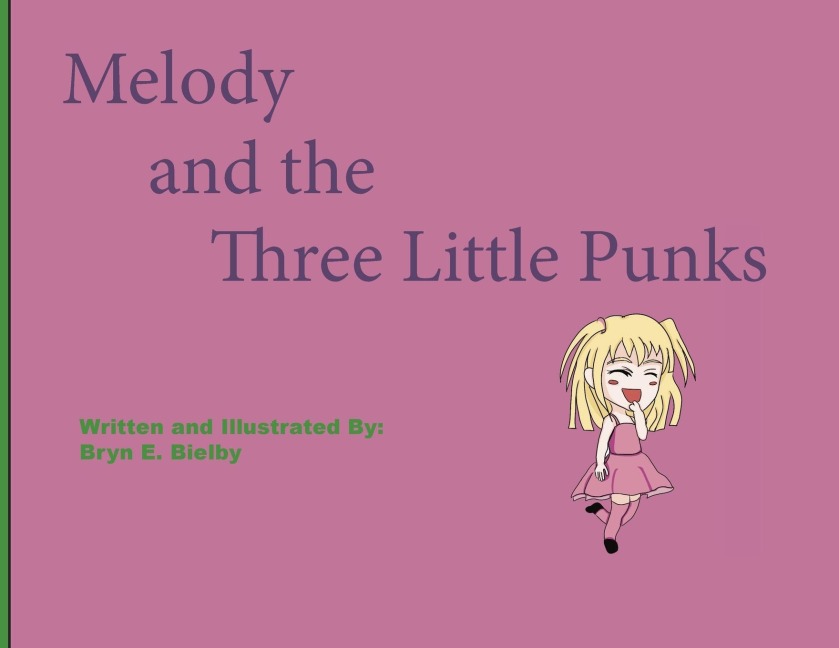 Melody and the Three Little Punks