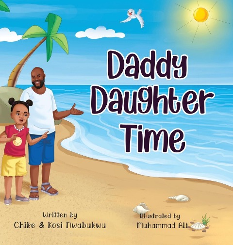 Daddy Daughter Time