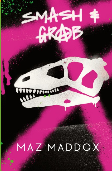 Smash & Grab: RELIC # 1