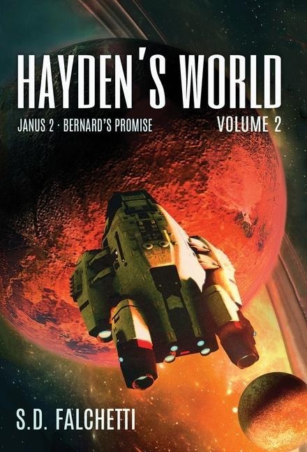 Haydens World: Volume 2