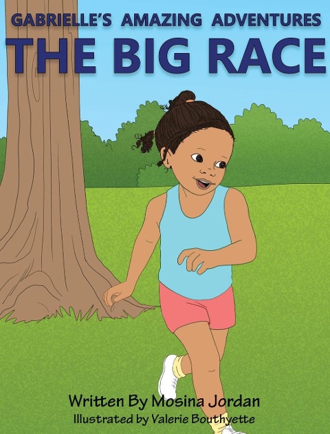 Gabrielles Amazing Adventures The Big Race