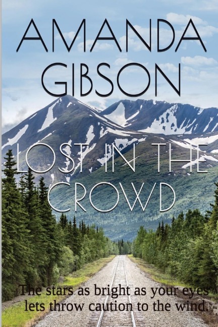 Lost In The Crowd: The stars as bright as your eyes, lets throw caution to the wind.