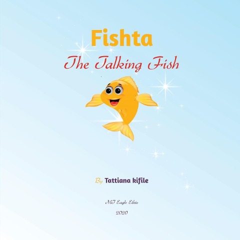 Fishta the Talking Fish