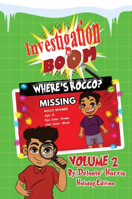 Investigation Boom: Wheres Rocco?