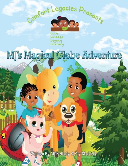 MJs Magical Globe Adventure