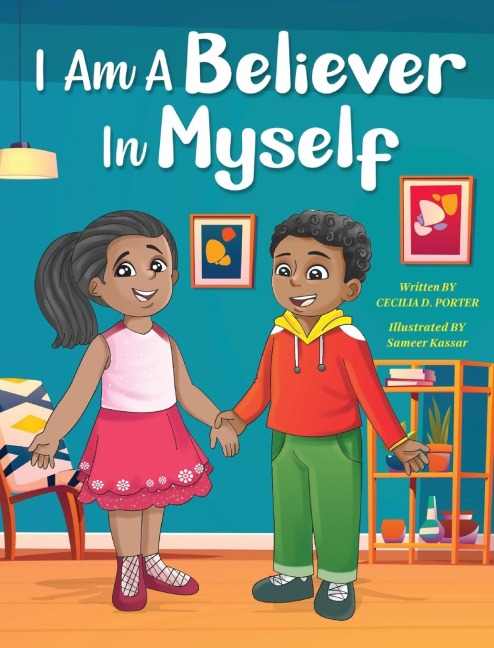 I AM A BELIEVER IN MYSELF!