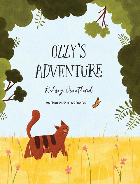 Ozzys Adventure
