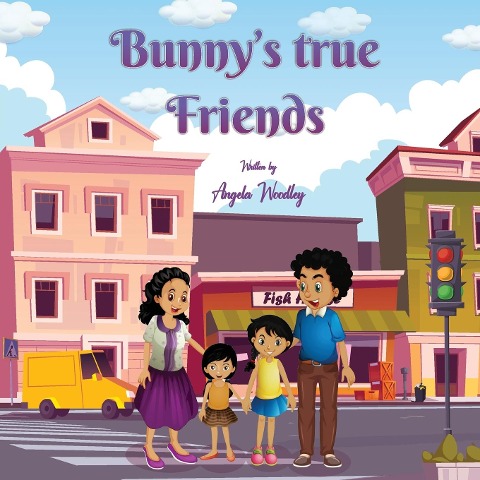 Bunnys True Friends