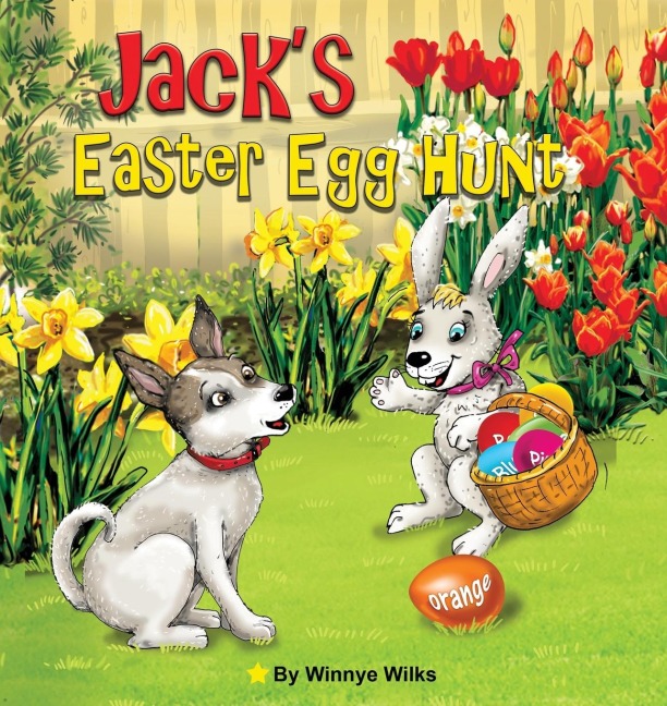 Jacks Easter Egg Hunt