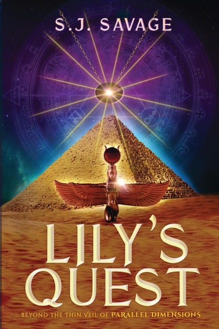 Lilys Quest - Beyond the Thin Veil of Paralell Dimensions
