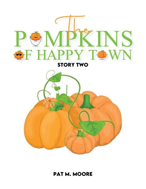 THE PUMPKINS OF HAPPY TOWN
