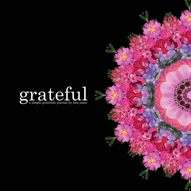 Grateful: a simple gratitude journal