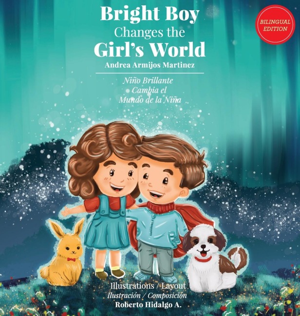 Bright Boy Changes The Girls World