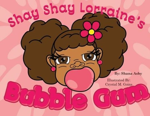 Shay Shay Lorraines Bubblegum