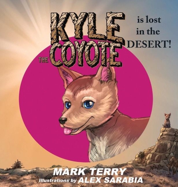 Kyle the Coyote: Lost in the Desert