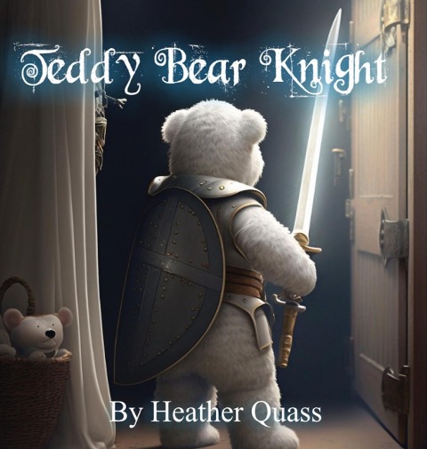 Teddy Bear Knight