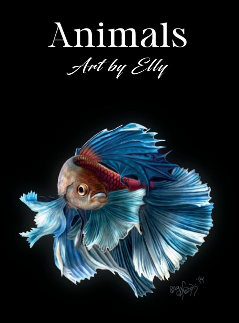 Animals: Art by Elly