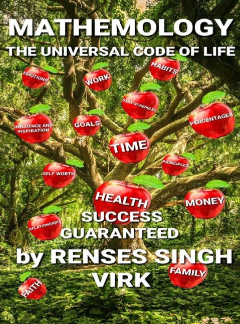 MATHEMOLOGY - THE UNIVERSAL CODE OF LIFE SUCCESS GUARANTEED: THE UNIVERSAL CODE OF LIFE SUCCESS GUARANTEED