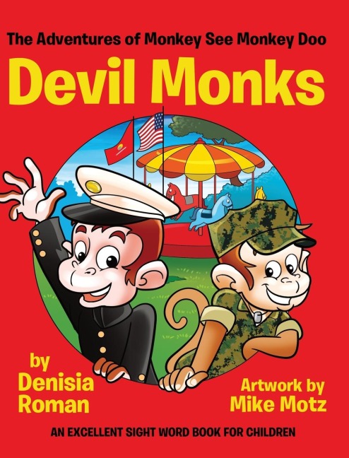 The Adventures of Monkey See Monkey Doo: Devil Monks