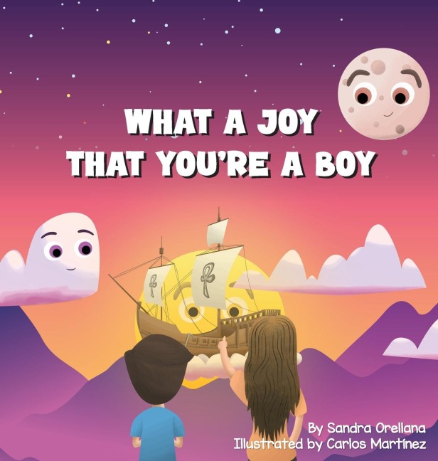What A Joy That Youre A Boy