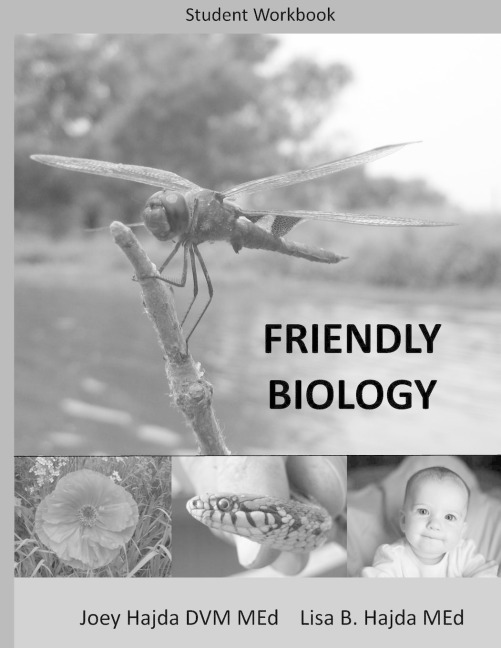 Friendly Biology Student Workbook